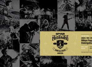 SPYAIR／Just Like This 2024（完全生産限定盤） [DVD]