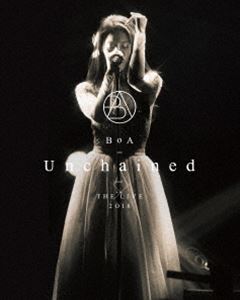 BoA THE LIVE 2018 〜Unchained〜 [Blu-ray]