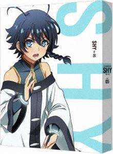 SHY 5（特装限定版） [Blu-ray]