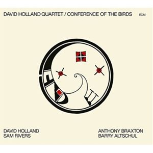 輸入盤 DAVE HOLLAND / CONFERENCE OF THE BIRDS [CD]