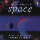 ザキール・フセイン / SPACE THE ELEMENTS [CD]
