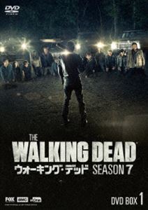 Suspense, Mystery - ウォーキング・デッド7 DVD-BOX1 [DVD]