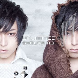 蒼井翔太 / UNLIMITED（通常盤） [CD]