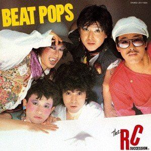 RCサクセション / BEAT POPS [レコード]