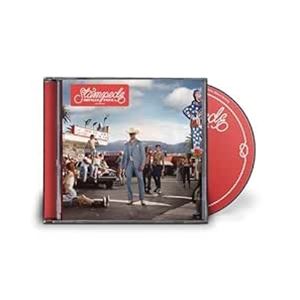 輸入盤 ORVILLE PECK / STAMPEDE CD