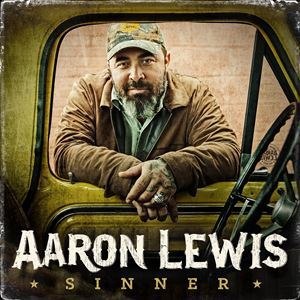 Artist Name: D - 輸入盤 AARON LEWIS / SINNER [CD]