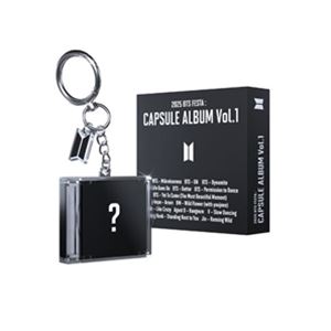 輸入盤 BTS / 2025 BTS FESTA ： CAPSULE ALBUM VOL.1 （LTD） [NFC]のサムネイル