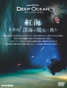 NHKスペシャル ディープオーシャン 紅海 世界初!深海の魔境に挑む [DVD]