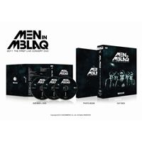 メン・イン・MBLAQ 2011 ザ・ファースト・ライブ・コンサート DVD [DVD]