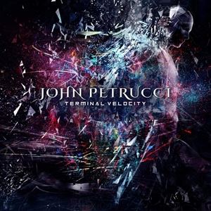 輸入盤 JOHN PETRUCCI / TERMINAL VELOCITY [CD]