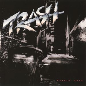 輸入盤 TRASH / BURNIN’ ROCK [CD]