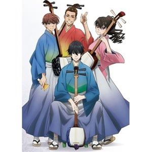 TVアニメ「ましろのおと」DVD 第三巻 [DVD](2.0)