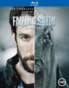 フォーリング スカイズ〈ファイナル・シーズン〉 コンプリート・ボックス [Blu-ray]