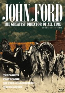 映画の王様 ジョン・フォード傑作選 ブルーレイセット [Blu-ray]