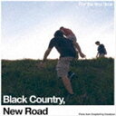 Black Country，New Road / For the first time CD