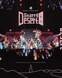 少女☆歌劇 レヴュースタァライト 2ndスタァライブ”Starry Desert”Blu-ray Blu-ray