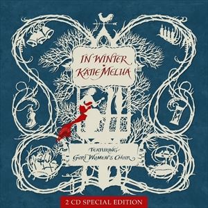 Artist Name: D - 輸入盤 KATIE MELUA / IN WINTER （SPECIAL EDITION） [LP＋CD]