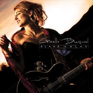 Fork, Country - ガエラ・バズウェル / ブラック・トゥ・ブルー [CD]