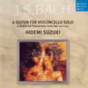 deutsche harmonia mundi J.S.BACH： 6 SUITES FUR VIOLONCELLO SOLO詳しい納期他、ご注文時はお支払・送料・返品のページをご確認ください発売日2005/6/22鈴木秀美 / ドイツ・ハルモニア・ムンディ バッハ名盤撰 8： バッハ： 無伴奏チェロ組曲（全曲）deutsche harmonia mundi J.S.BACH： 6 SUITES FUR VIOLONCELLO SOLO ジャンル クラシック器楽曲 関連キーワード 鈴木秀美｀バッハ生誕320周年記念／ドイツ・ハルモニア・ムンディ バッハ名盤撰｀シリーズ（全40タイトル）。本作は、チェロ奏者 鈴木秀美による、1995年録音盤。 （C）RSバッハ生誕320周年記念／録音：1995年 オランダ収録曲目11.組曲 第1番 ト長調 BMV1007：：I Prelude(2:22)2.II Allemande(4:44)3.III Courante(2:37)4.IV Sarabande(3:04)5.V Menuet I＆II(3:02)6.VI Gigue(1:44)7.組曲 第4番 変ホ長調 BMV1010：：I Prelude(4:18)8.II Allemande(4:24)9.III Courante(3:33)10.IV Sarabande(4:13)11.V Bourree I＆II(4:21)12.VI Gigue(2:47)13.組曲 第5番 ハ短調 BWV1011：：I Prelude(4:58)14.II Allemande(5:58)15.III Courante(2:11)16.IV Sarabande(3:47)17.V Gavotte I＆II(4:34)18.VI Gigue(1:58)21.組曲 第3番 ハ長調 BMW1009：：I Prelude （Presto）(2:35)2.II Allemande(3:58)3.III Courante(2:56)4.IV Sarabande(4:29)5.V Bourree I＆II(2:41)6.VI Gigue(3:02)7.組曲 第2番 ニ短調 BWV1008：：I Prelude(3:53)8.II Allemande(4:13)9.III Courante(1:49)10.IV Sarabande(4:59)11.V Menuet I＆II(3:29)12.VI Gigue(2:23)13.組曲 第6番 ニ長調 BWV1012：：I Prelude(4:24)14.II Allemande （Adagio／Molt’adagio）(10:05)15.III Courante(3:34)16.IV Sarabande(4:46)17.V Gavotte I＆II(3:37)18.VI Gigue(3:55) 種別 CD JAN 4988017632116 収録時間 135分23秒 組枚数 2 製作年 2005 販売元 ソニー・ミュージックソリューションズ登録日2006/10/20