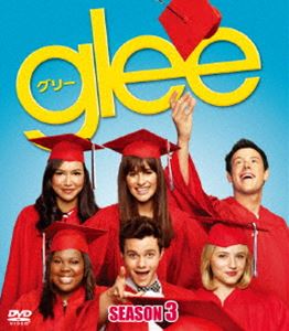 glee／グリー シーズン3〈SEASONSコンパクト ボックス〉 DVD