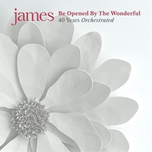 輸入盤 JAMES / BE OPENED BY THE WONDERFUL 