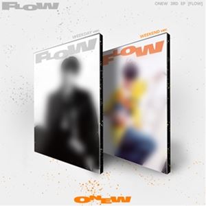 Used Items - 輸入盤 ONEW （SHINEE） / 3RD MINI ALBUM ： FLOW [CD]