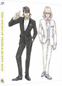 Music - THE SOUND OF TIGER ＆ BUNNY 2016 [Blu-ray]