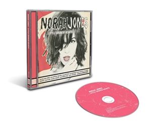 輸入盤 NORAH JONES / ...LITTLE BROKEN HEARTS [CD]