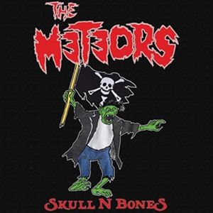 輸入盤 METEORS / SKULL N BONES [LP]