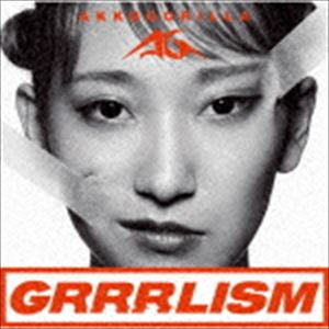 あっこゴリラ / GRRRLISM（初回生産限定盤／CD＋DVD） [CD]