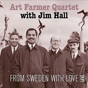 アート・ファーマー・カルテット・ウィズ・ジム・ホー