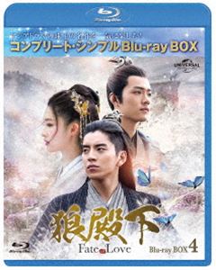 ϵ²-Fate of Love- BD-BOX4㥳ץ꡼ȡץBD-BOX6000ߥ꡼ڴָ [Blu-ray]