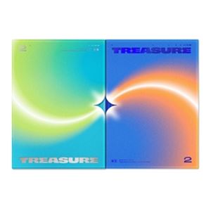 輸入盤 TREASURE / 2ND MINI ALBUM ： SECOND STEP CHAPTER TWO （PHOTOBOOK VER.） [CD]