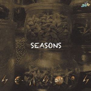 Artist Name: A Line - SENSORS / SEASONS [CD]