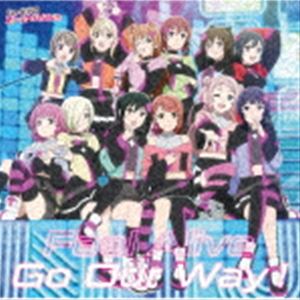 虹ヶ咲学園スクールアイドル同好会 / ラブライブ!虹ヶ咲学園スクールアイドル同好会 NEXT SKY 挿入歌：：Feel Alive／Go Our Way!（Type-B） [CD]