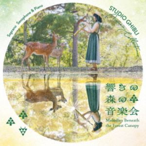 辻本純佳 / 響きの森の音楽会 ／ STUDIO GHIBLI Music Collection [CD]