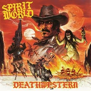 輸入盤 SPIRITWORLD / DEATHWESTERN 