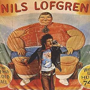 輸入盤 NILS LOFGREN / NILS LOFGREN CD