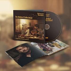 BALLAD OF WALLIS ISLAND OST詳しい納期他、ご注文時はお支払・送料・返品のページをご確認ください発売日2025/7/11TOM BASDEN ／ CAREY MULLIGAN / BALLAD OF WALLIS ISLAND OSTトム・バズデン／キャリー・マリガン / バラッド・オブ・ウォーリス・アイランド・OST ジャンル サントラその他 関連キーワード トム・バズデン／キャリー・マリガンTOM BASDEN ／ CAREY MULLIGAN2025年3月にイギリスで公開され話題を集めている映画『The Ballad of Wallis Island」のオリジナル・サウンドトラック。収録内容1. Morning Evening2. Lover Please Stay3. Angels4. Give Your Love5. Slip Away6. Raspberry Fair7. Summer’s Here8. Sweetheart9. Awake10. Inside a Whale11. Our Love12. Sky Child13. The Silver Sea＊14. Into the Night＊15. The Ballad Of Wallis Island＊＊ボーナストラック 種別 CD 【輸入盤】 JAN 0602478099120登録日2025/06/20