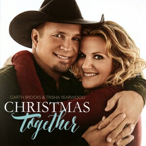 Artist Name: O - 輸入盤 GARTH BROOKS / CHRISTMAS TOGETHER [CD]