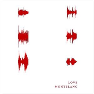 MONTBLANC / LOVE [CD]