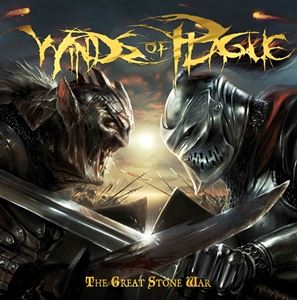 輸入盤 WINDS OF PLAGUE / GREAT STONE WAR [CD]