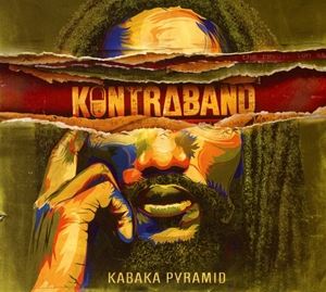 A KABAKA PYRAMID / KONTRABAND [CD]
