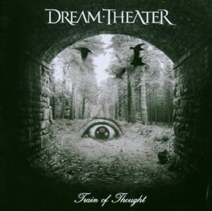 輸入盤 DREAM THEATER / TRAIN OF THOUGHT [CD]