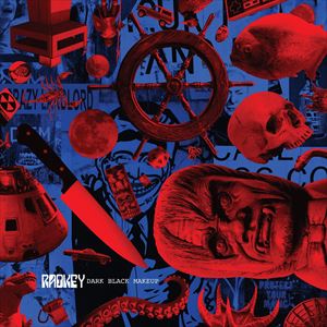 輸入盤 RADKEY / DARK BLACK MAKEUP [CD]