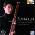 水谷上総（fg） / SONATEN-ゾナーテン [CD]