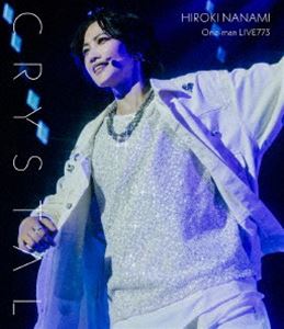 七海ひろき／One-man LIVE773”Crystal” [Blu-ray]