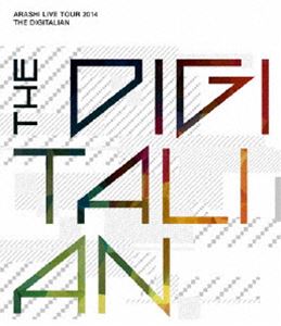 ARASHI LIVE TOUR 2014 THE DIGITALIAN [Blu-ray]