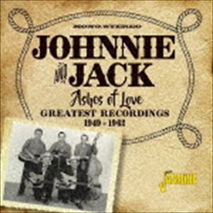 Fork, Country - ジョニー＆ジャック / 義兄弟デュオのベスト・コレクション 1949-1962 [CD]