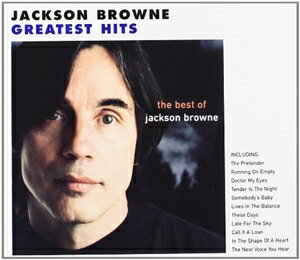 輸入盤 JACKSON BROWNE / BEST OF ： NEXT VOICE YOU HEAR [CD]